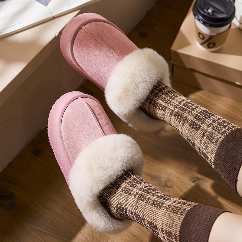 ムートン  サンダル TOKYO SANDAL / トーキョーサンダル]HEEL HOLD SLIP-ON MOUTON