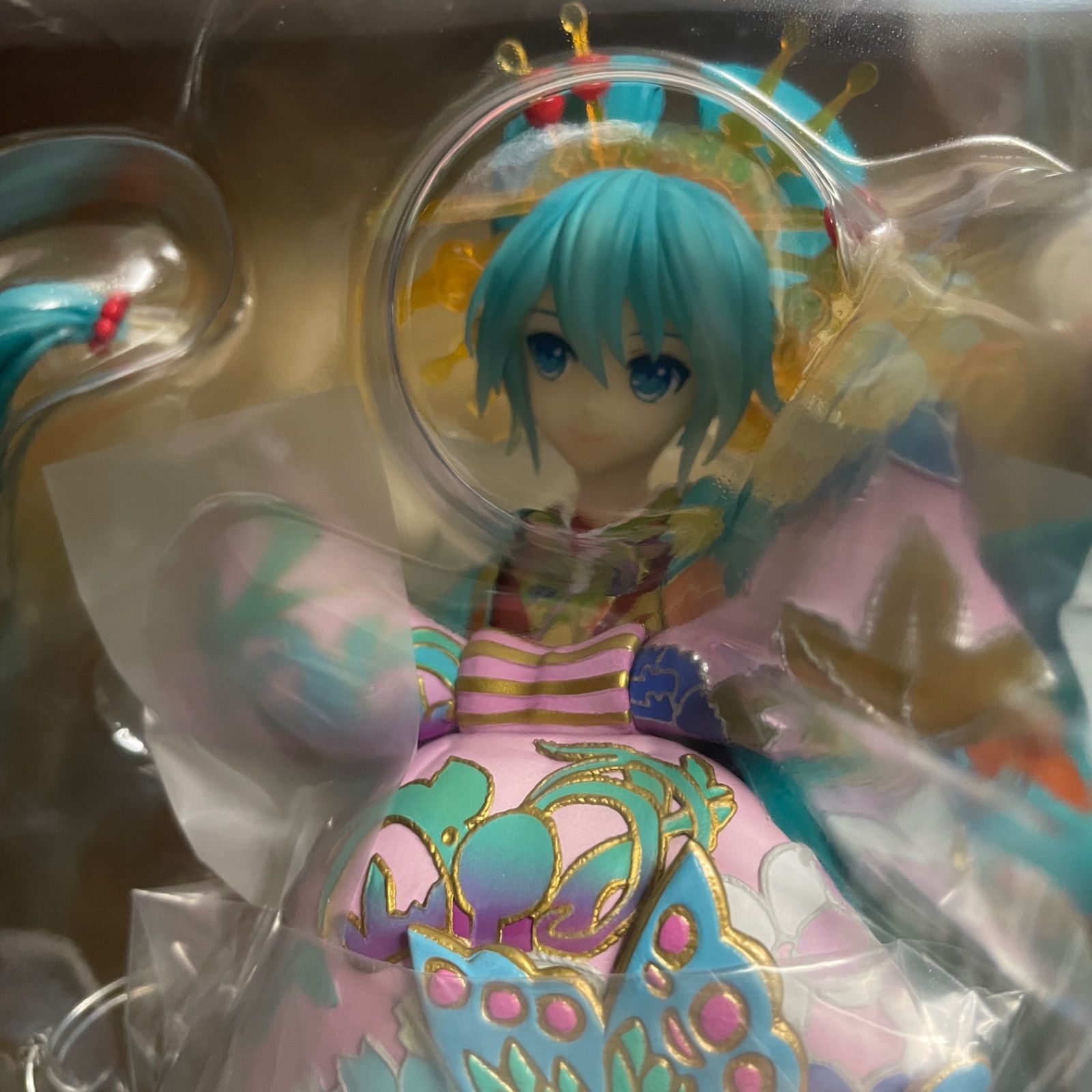 初音ミク 超歌舞伎 花街詞合鏡Ver. - メルカリ