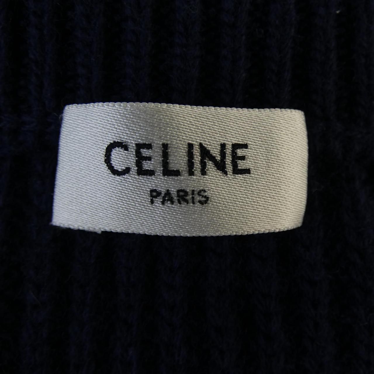 クルーネックセーター