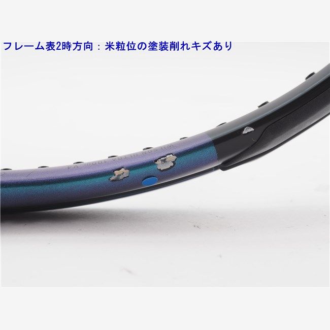中古 テニスラケット ウィルソン ウルトラ 100ユーエル バージョン4.0 2022年モデル (G2) WILSON ULTRA 100UL V4.0 2022 (c25080229c) 中古】ウィルソン ウルトラ 100ユーエル バージョン4.0 2022年