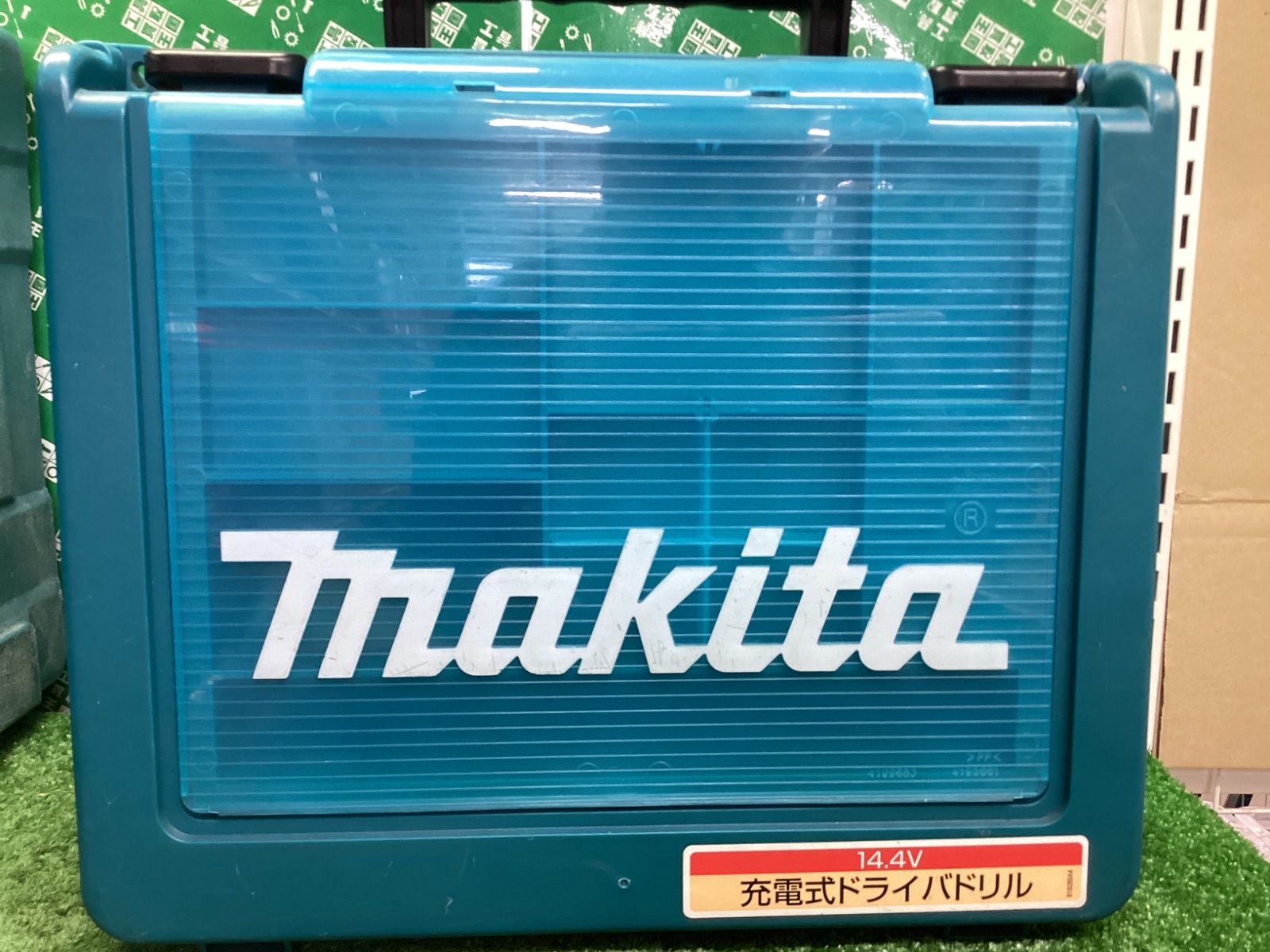 マキタ 14.4v充電式ドライバドリル