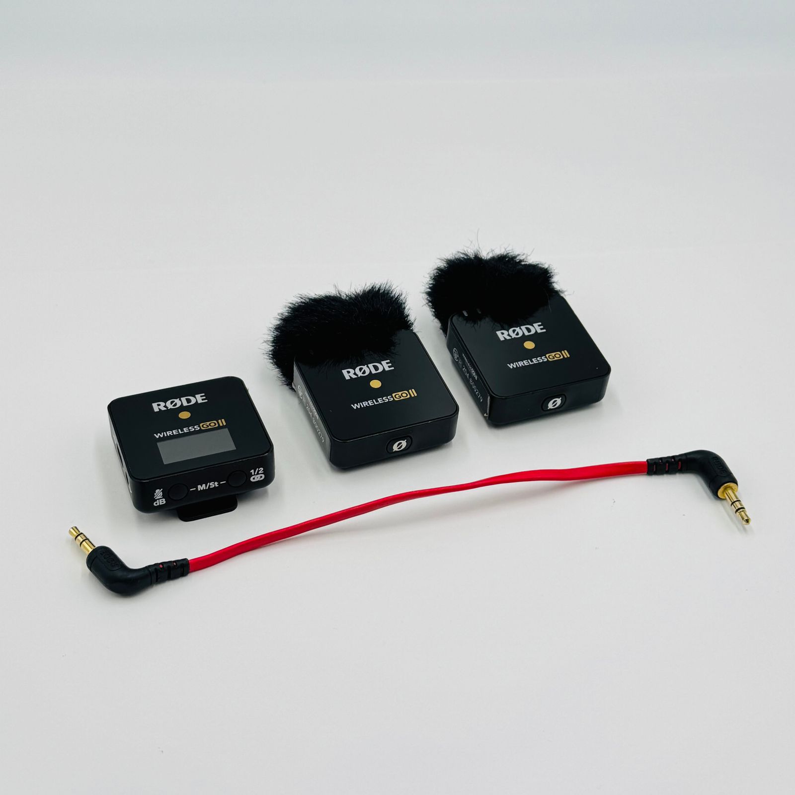 RØDE Wireless GO II マイクセット 【C4217-C】 RODE Wireless Go