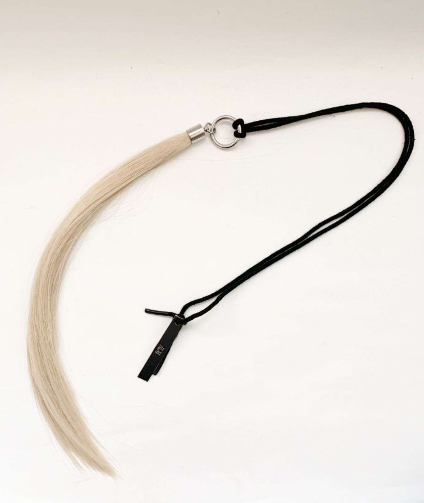 Maison Martin Margiela  ヘアーロックネックレス Martin Margiela × H&M Hair lock ネックレス - メルカリ