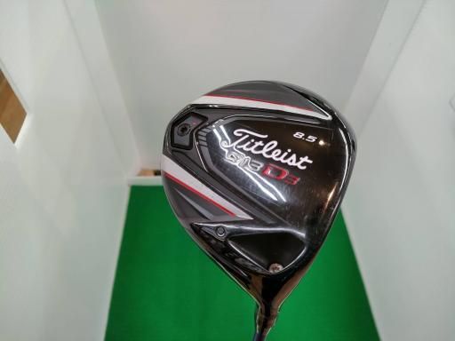 中古】 タイトリスト 913 D3 8.5° USA ドライバー DR Diamana S+