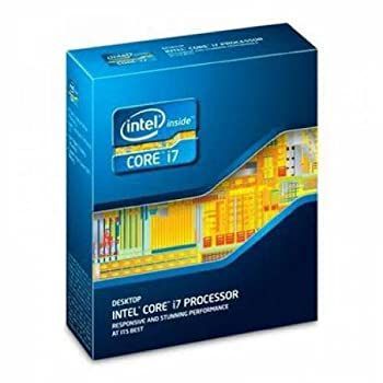 中古】「非常に良い」Core i7?3820プロセッサー 【公式通販】