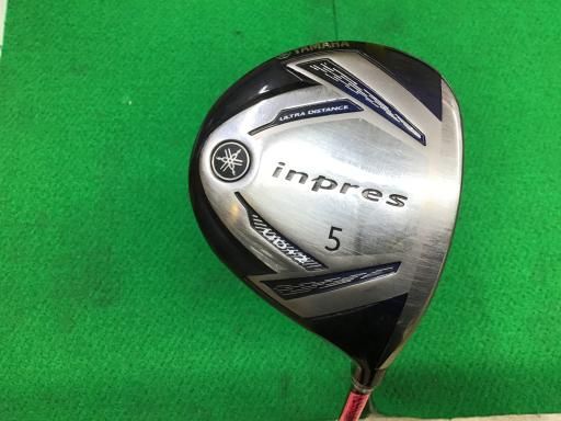 中古美品】ヤマハ インプレスUD+2 2019 レディースドライバー + 5W