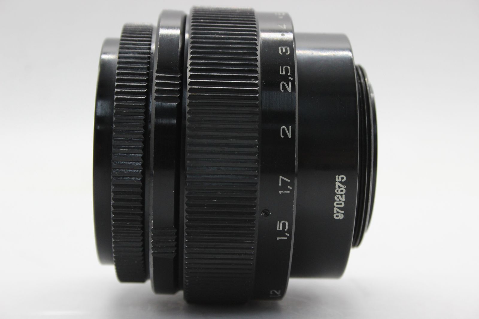 返品保証】 ジュピター MC Jupiter-9 85mm F2 M42マウントレンズ s1128