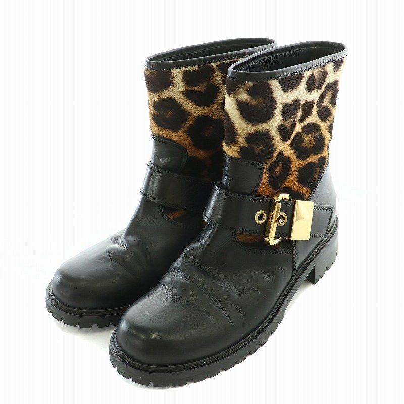 ジュゼッペザノッティGIUSEPPE ZANOTTI☆ブーツ38.5