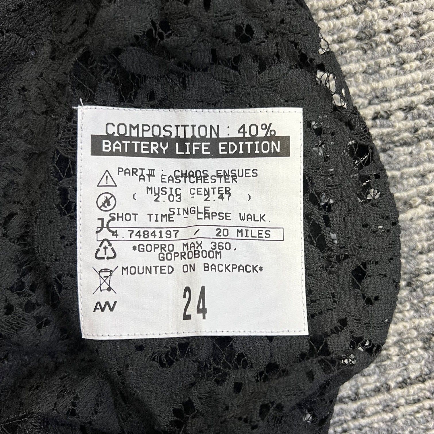 参考上代35200円 未使用品 JUVENILE HALL ROLLCALL 24AW プル 参考上代35200円 未使用品 JUVENILE HALL ROLLCALL 24AW プル