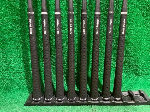 即決 お買い得品！中古 (8本)LB-708 H&F キャビティ 5～10.11.S