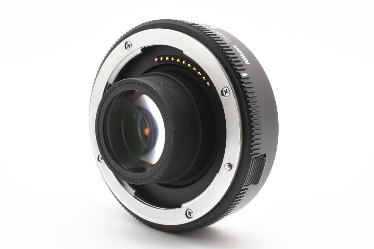 Nikon テレコンバーター Z TC 1 4 Zマウント用 テレコン ZTC x 1933
