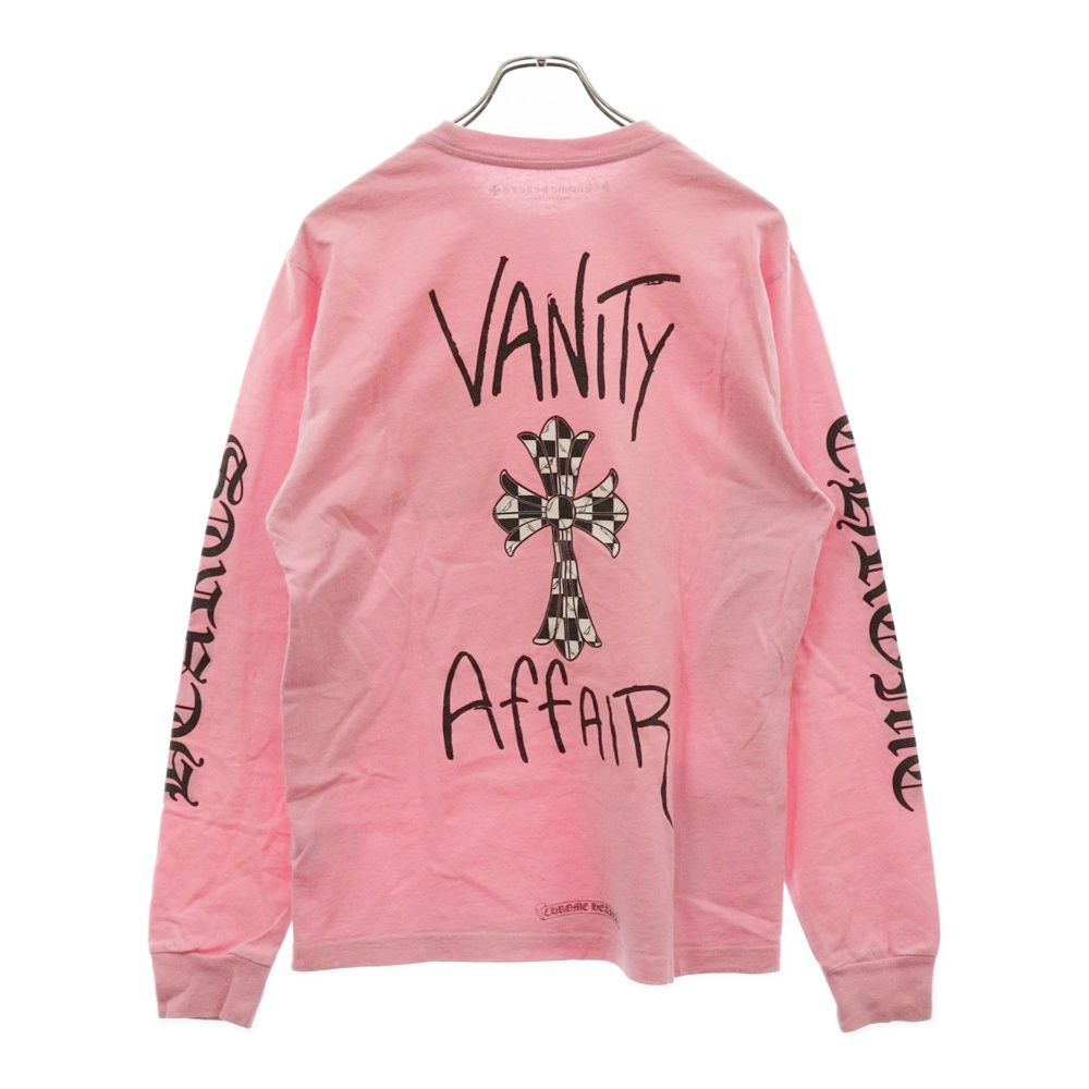 CHROME HEARTS (クロムハーツ) MATTY BOY PPO VANITY AFFAIR L/S TEE 