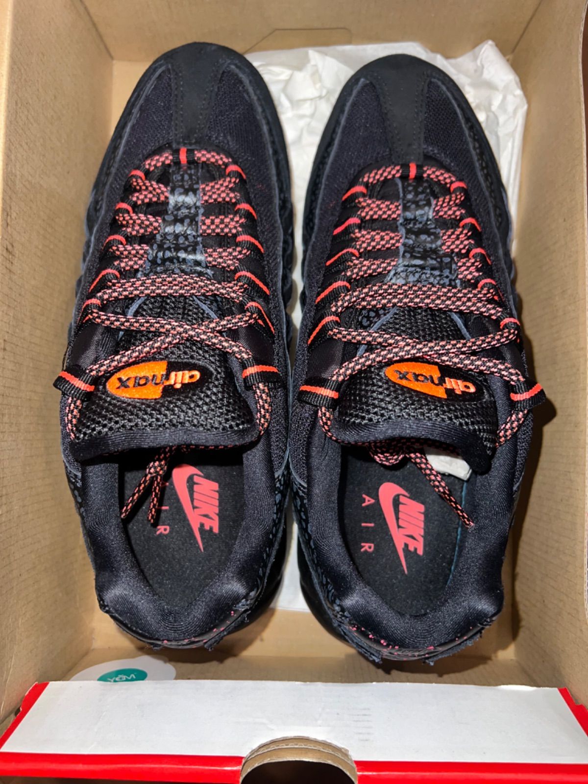 27.0cm Nike Air Max 95 