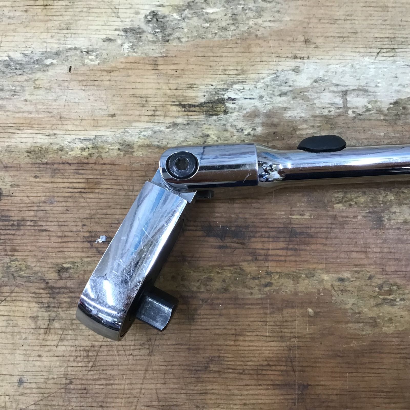 Snap-on 大量 1/2ロック式フレックスラチェットハンドル