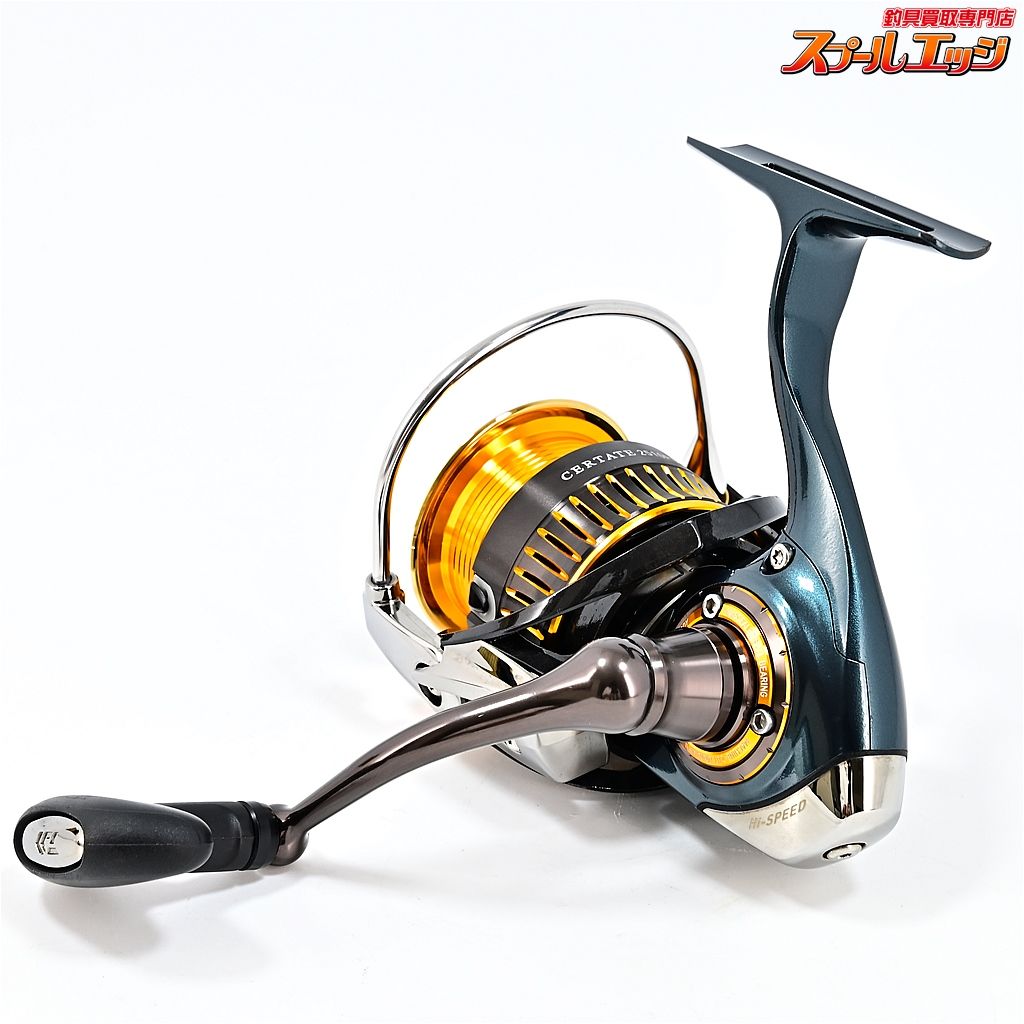 Daiwa CERTATE 2510PE-H リール Amazon | ダイワ(Daiwa) スピニングリール 16 セルテート 2510PE