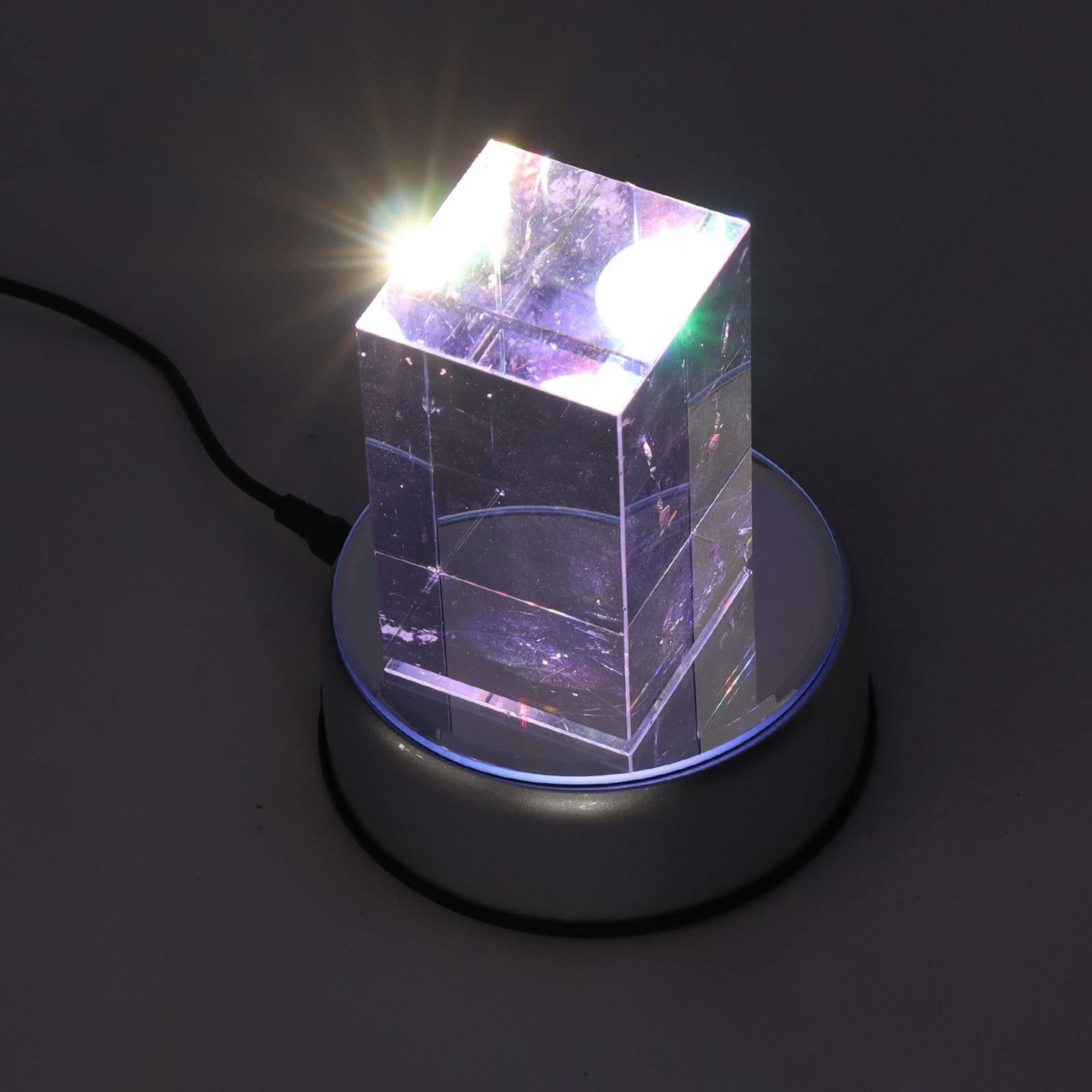 レインボー LED