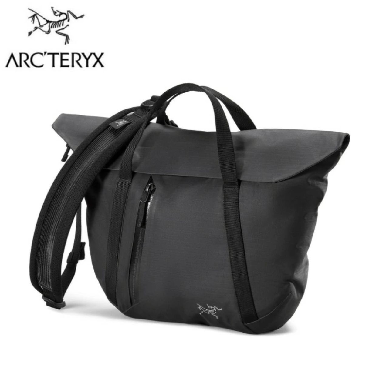 倉庫直販 ARC’TERYX | アークテリクス グランヴィル ショルダーバッグ | Granville Shoulder Bag Black