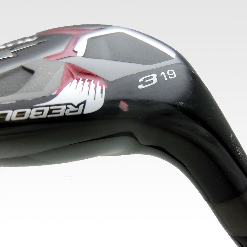 ダンロップ ユーティリティー SRIXON ZX U3 - メルカリ