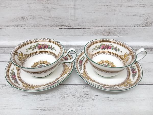 WEDGWOOD ウェッジウッド COLUMBIA コロンビア エナメル カップ