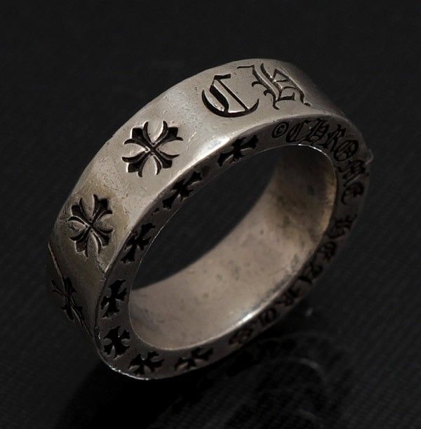 クロムハーツ forever ring 8号