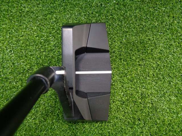 中古】 CROSSPUTT CROSSPUTT Edge1.0(ブラック) 34インチ パター PT