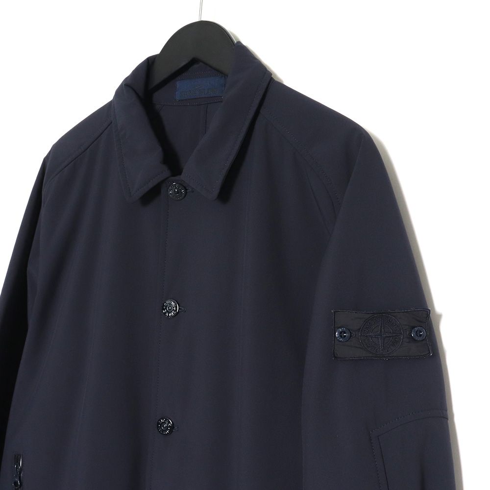 STONE ISLAND TRENCH COAT - メルカリ