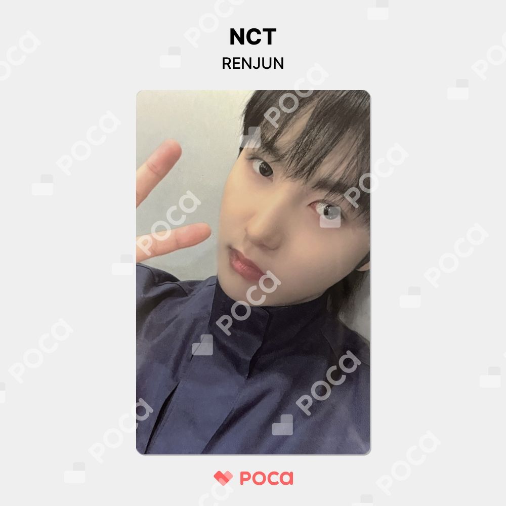 NCT DREAM ロンジュン ポラロイド チェキ NCT xyz ポラロイド ロンジュン - メルカリ