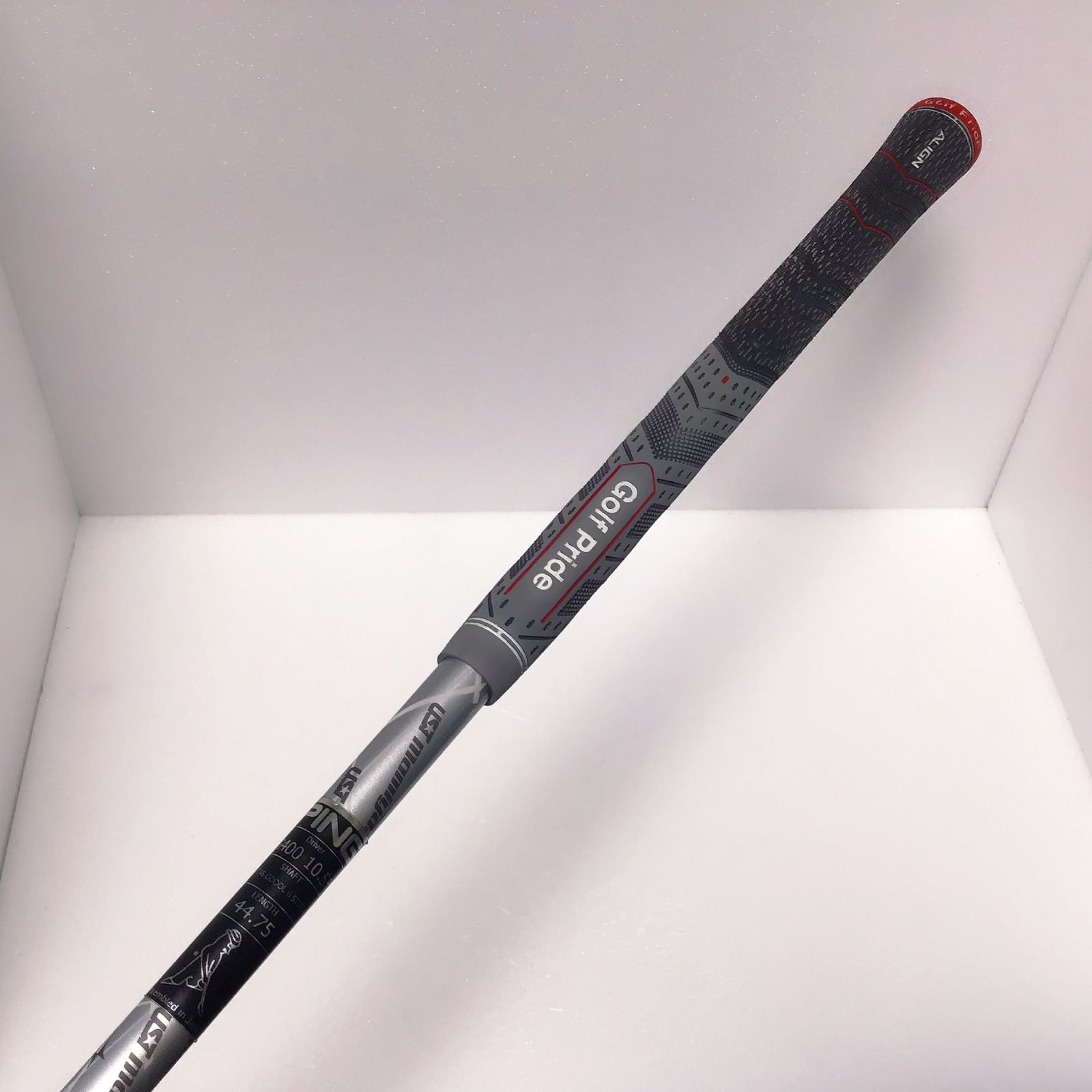 マミヤ アッタスクール ATTAS COOL 6SR ピン 旧スリーブ ドライバー用