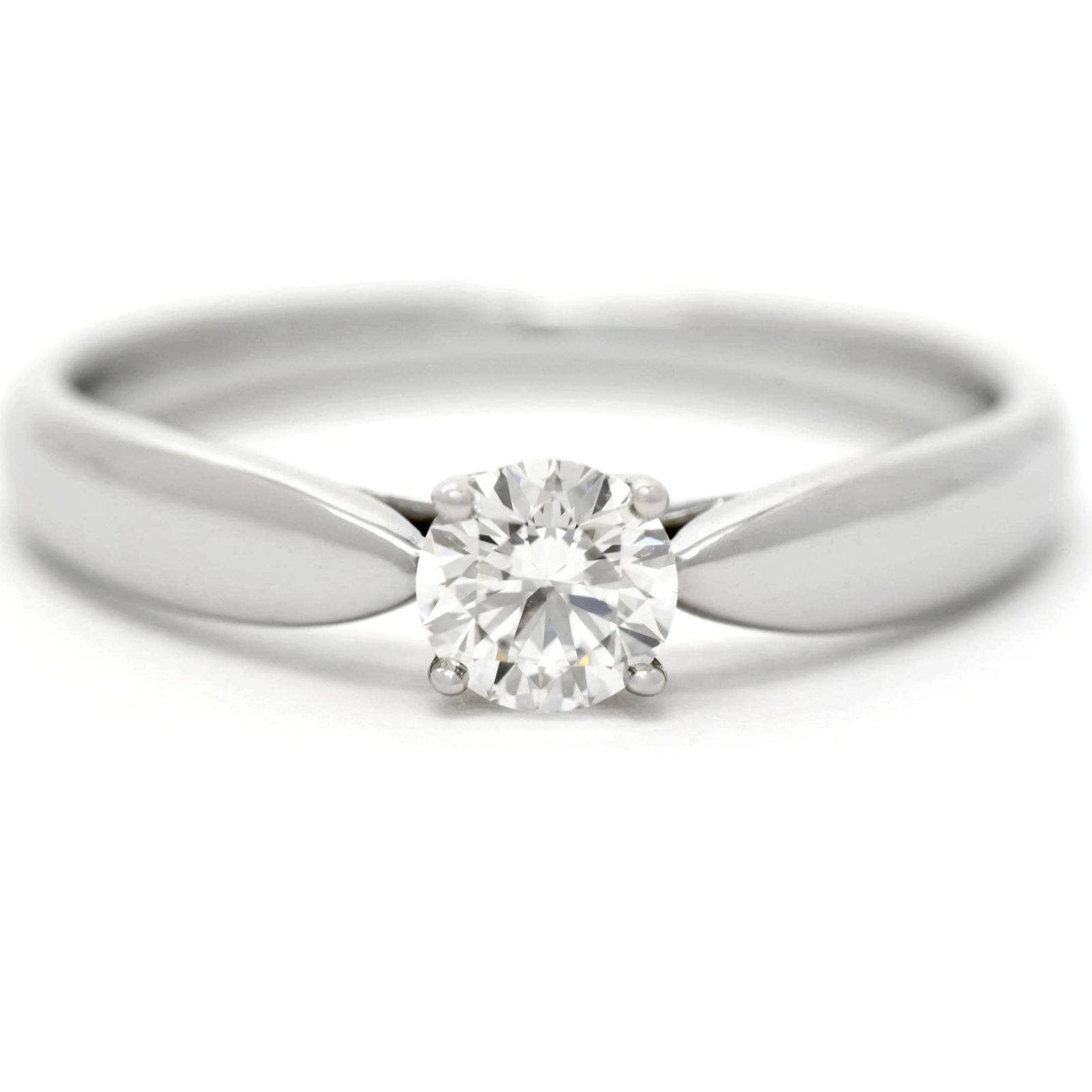 ティファニー プラチナ リング 9号 pt950 楽天市場】ティファニー 指輪 レディース ハーモニー 立爪