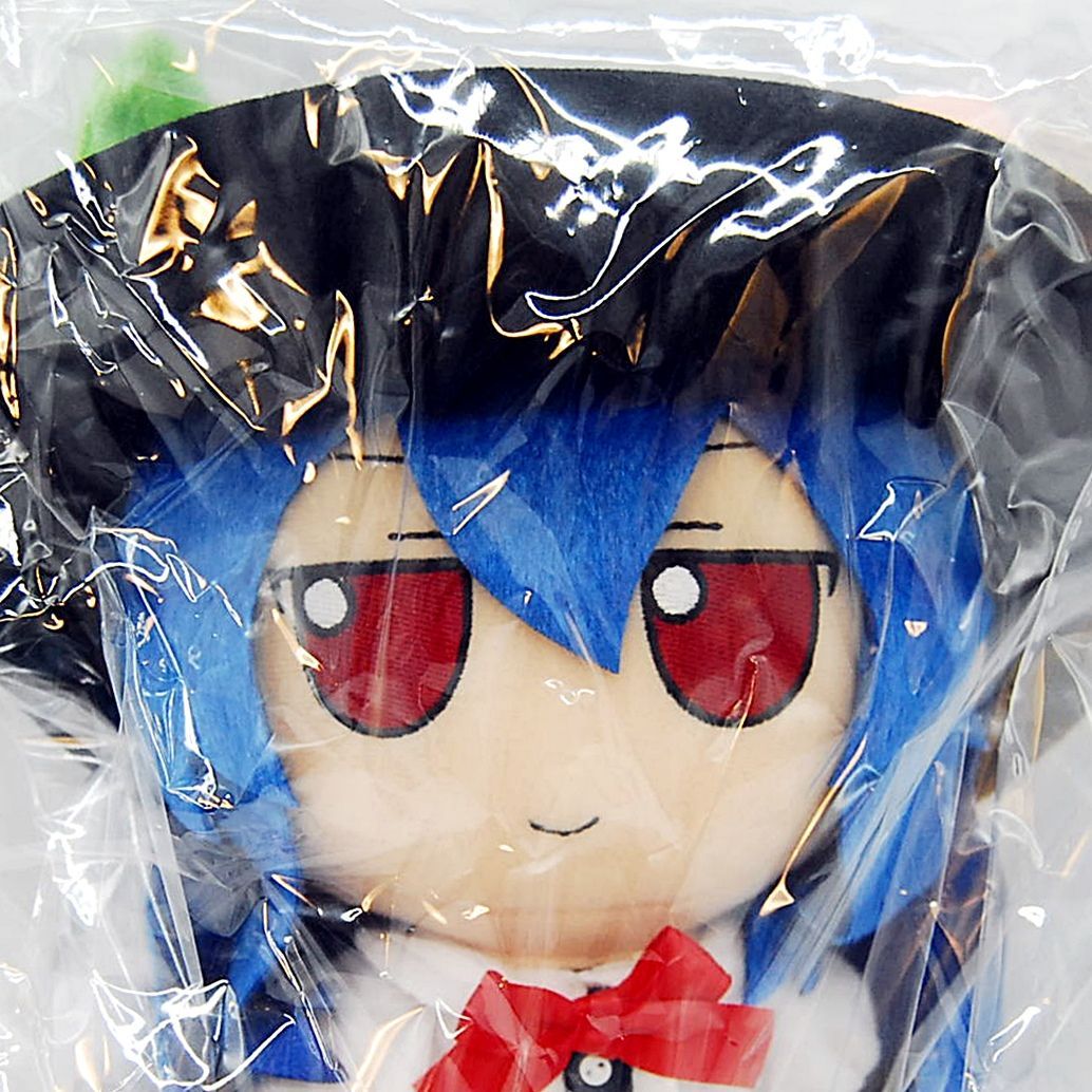 ふもふもてんし 東方ぬいぐるみシリーズ 44 特典 缶バッジ付 東方