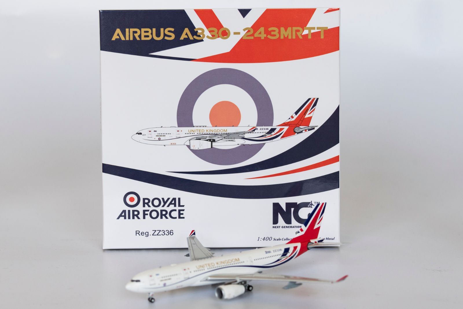 NGmodel イギリス空軍 A330MRTT ZZ336 1/400 61022 - メルカリ