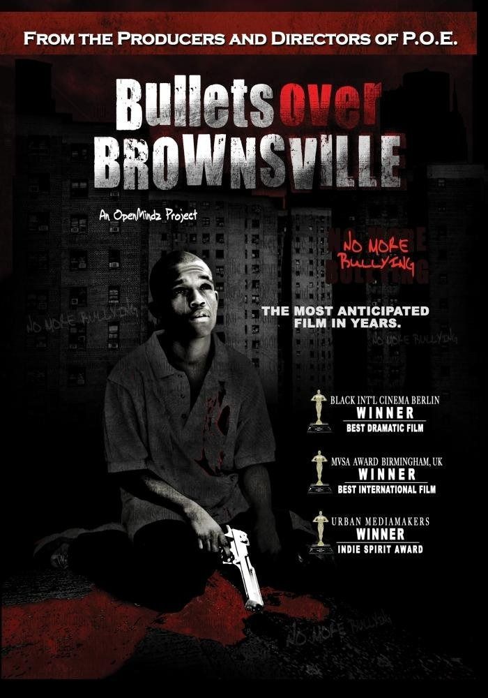 Bullets Over Brownsville DVD