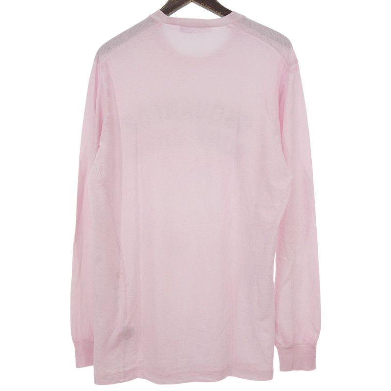 DSQUARED2 長袖カットソー L DSQUARED2 (ディースクエアード) ペプシコラボ長袖カットソー ホワイト サイズ:L