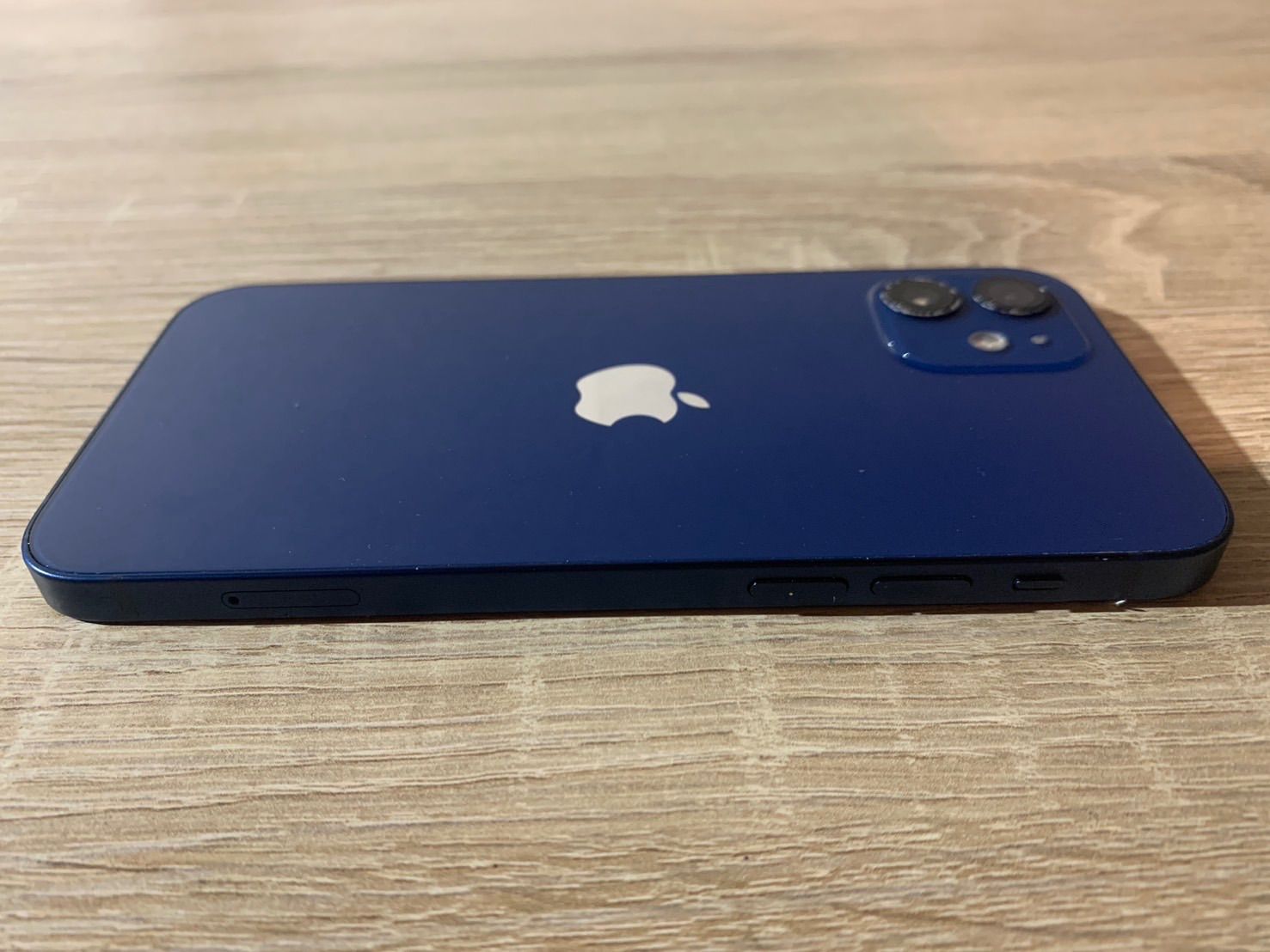 5160 iPhone 12 128GB ブルー - メルカリ