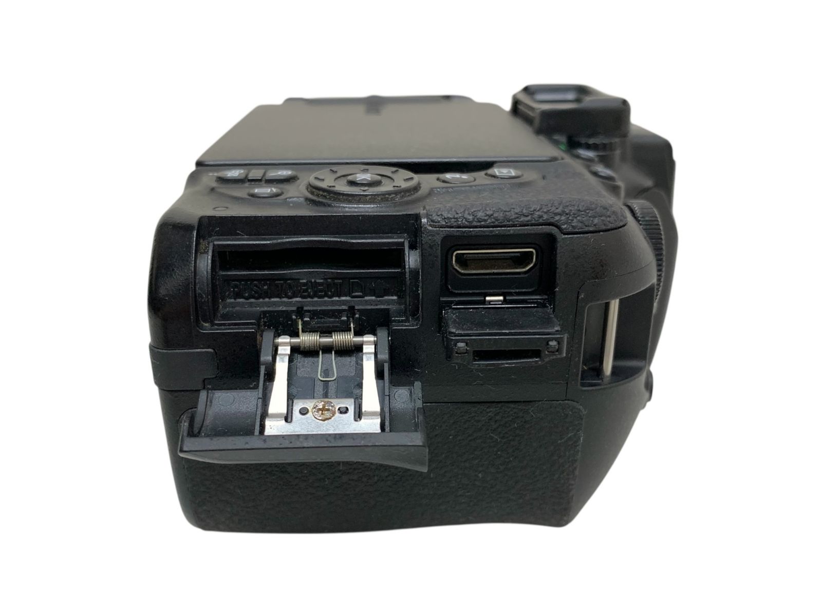 ジャンク」】 Nikon (ニコン) デジタル一眼レフカメラ 本体のみ