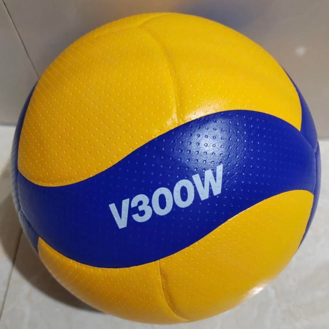 新品未使用ミカサ(MIKASA)バレーボール 5号 一般・大学・高校