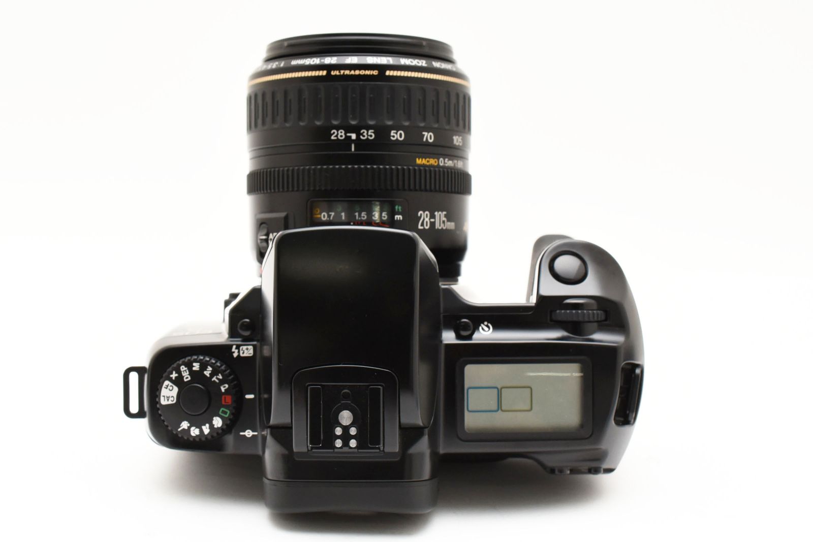 美品 Canon EOS 5 完全動作品 キャノン 標準～中望遠撮影 #8238