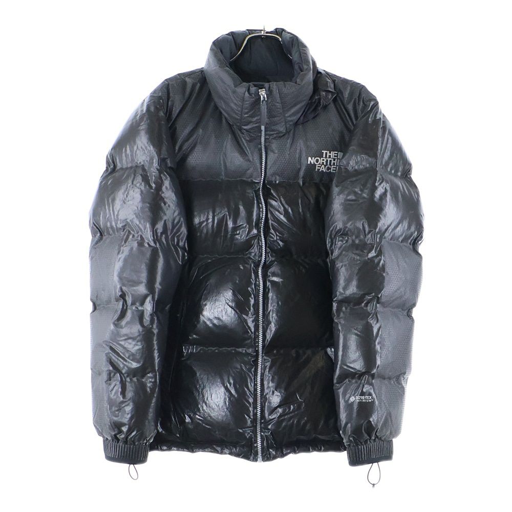 THE NORTH FACE ザノースフェイス GTX NUPTSE JACKET ゴアテックス ヌプシ ダウンジャケット ブラック ND91930R