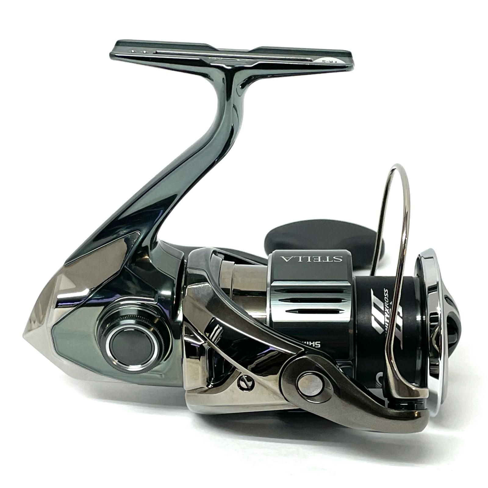 シマノ(SHIMANO) スピニングリール 22 ステラ C3000XG 22ステラ C3000XG、C3000MHG、C5000XG 3台購入して徹底インプレ
