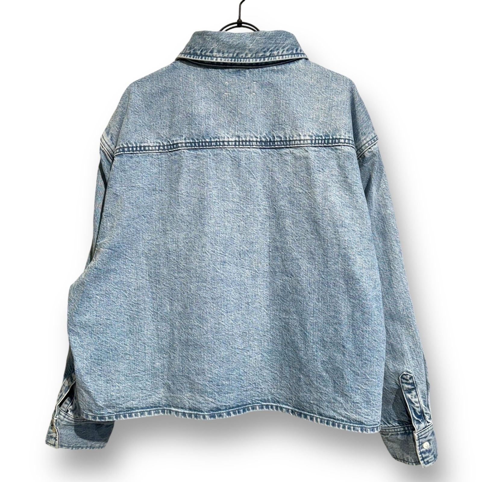 upper hights IENA別注THE ESSENSE デニムシャツ 楽天市場】【upper