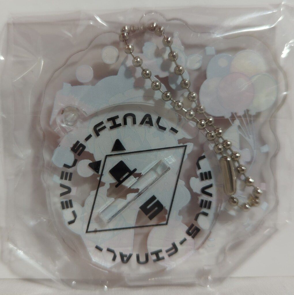 LEVEL5 アクキースタンドコレクション レトルト レトルト/ピエロ