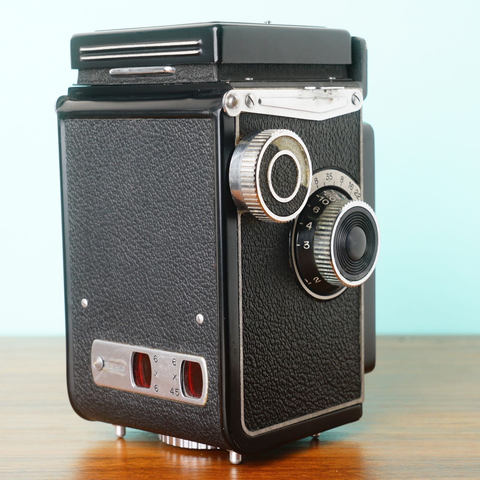 完動品◎YASHICA ROOKIE 二眼レフ フィルムカメラ #12 - メルカリ