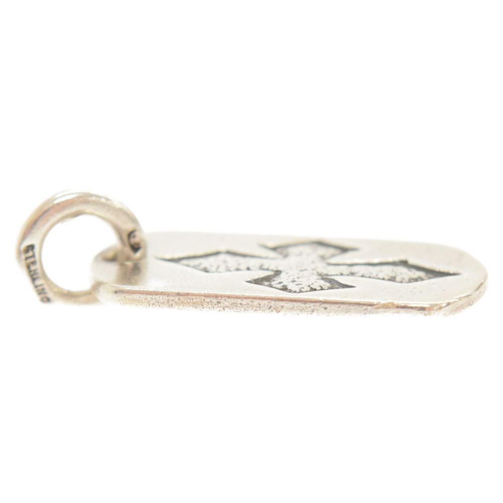 Bill Wall Leather/BWL (ビルウォールレザー) Cross Dog Tag