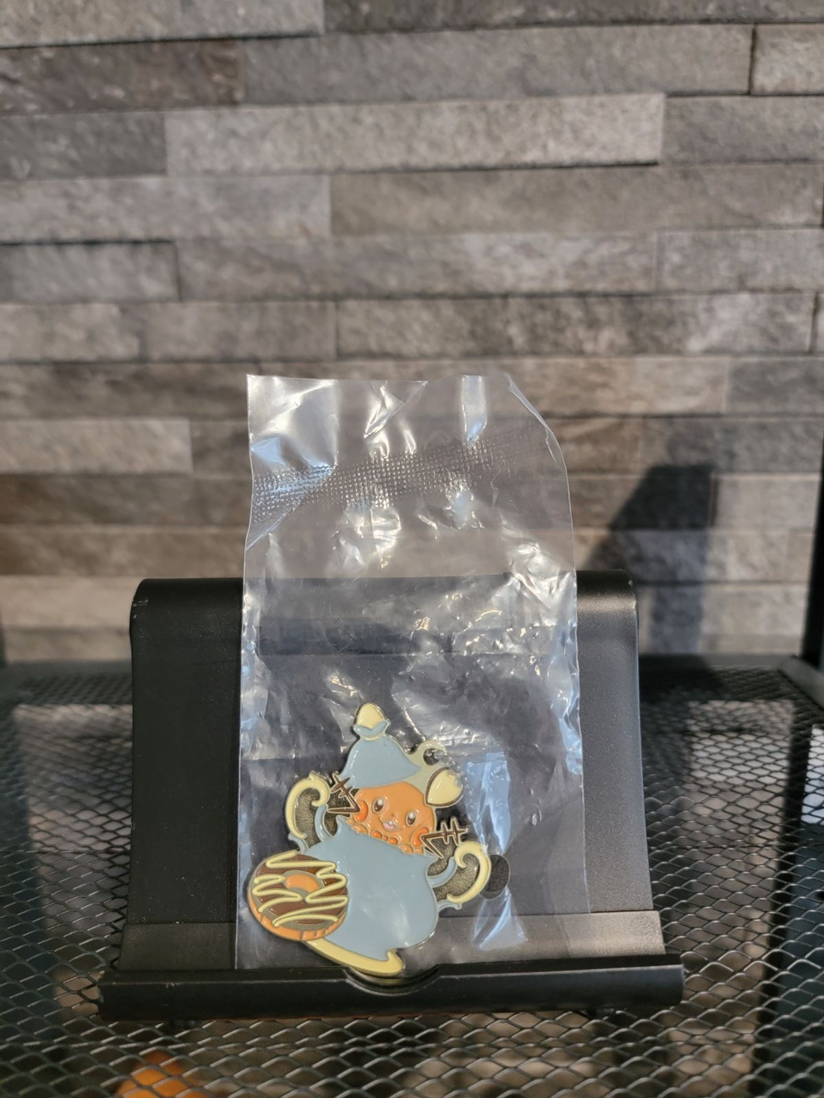 ポケモン　ヘイガニ　メタルチャーム　当時もの　レア ポケモン ヘイガニ メタルチャーム 当時もの レア キャラクター