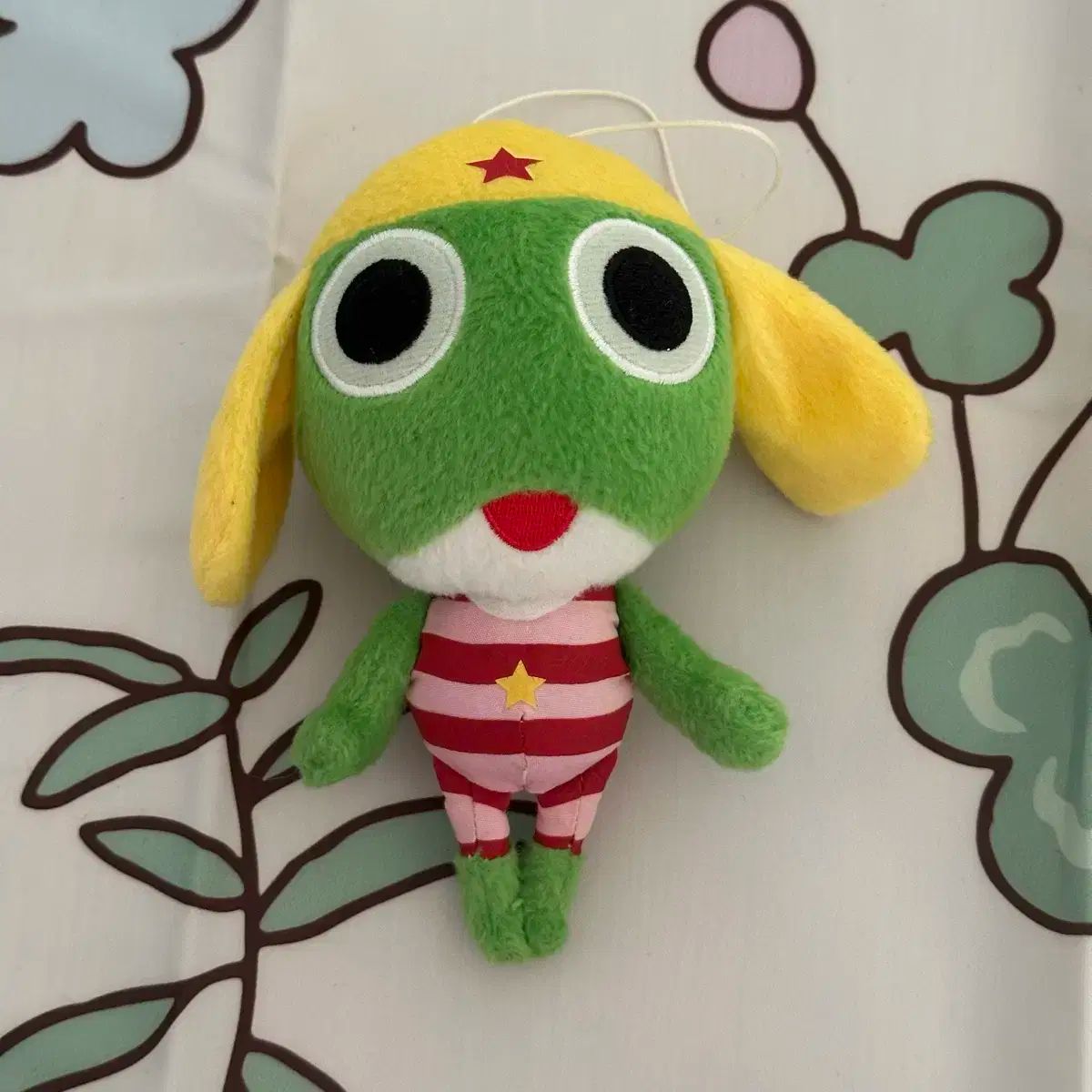 ケロロ軍曹　おやすみケロロ&タママ　ぬいぐるみ ケロロ タママ おやすみ ぬいぐるみ 人形 ケロロ軍曹 むにゅぐるみS