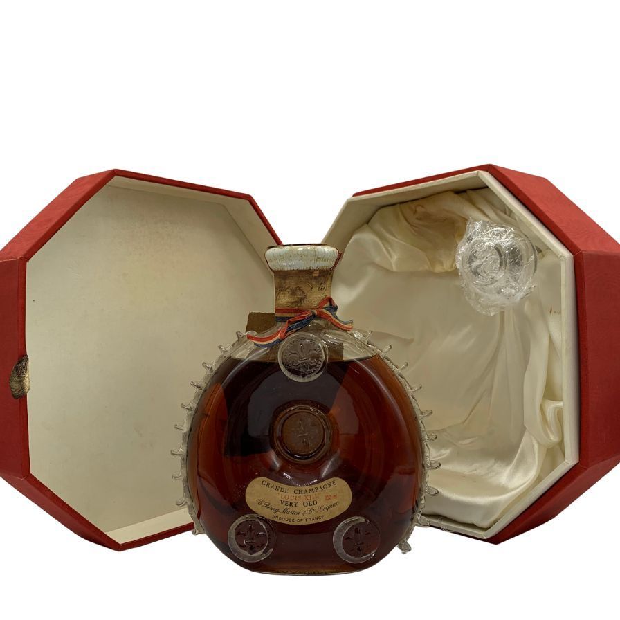REMY MARTIN ルイ13世 ベリーオールド 八角形箱 700ml レミーマルタン