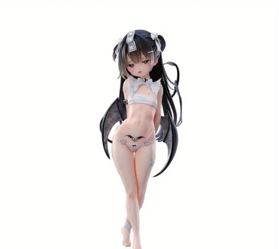 小悪魔リリちゃん　フィギュア　28cm