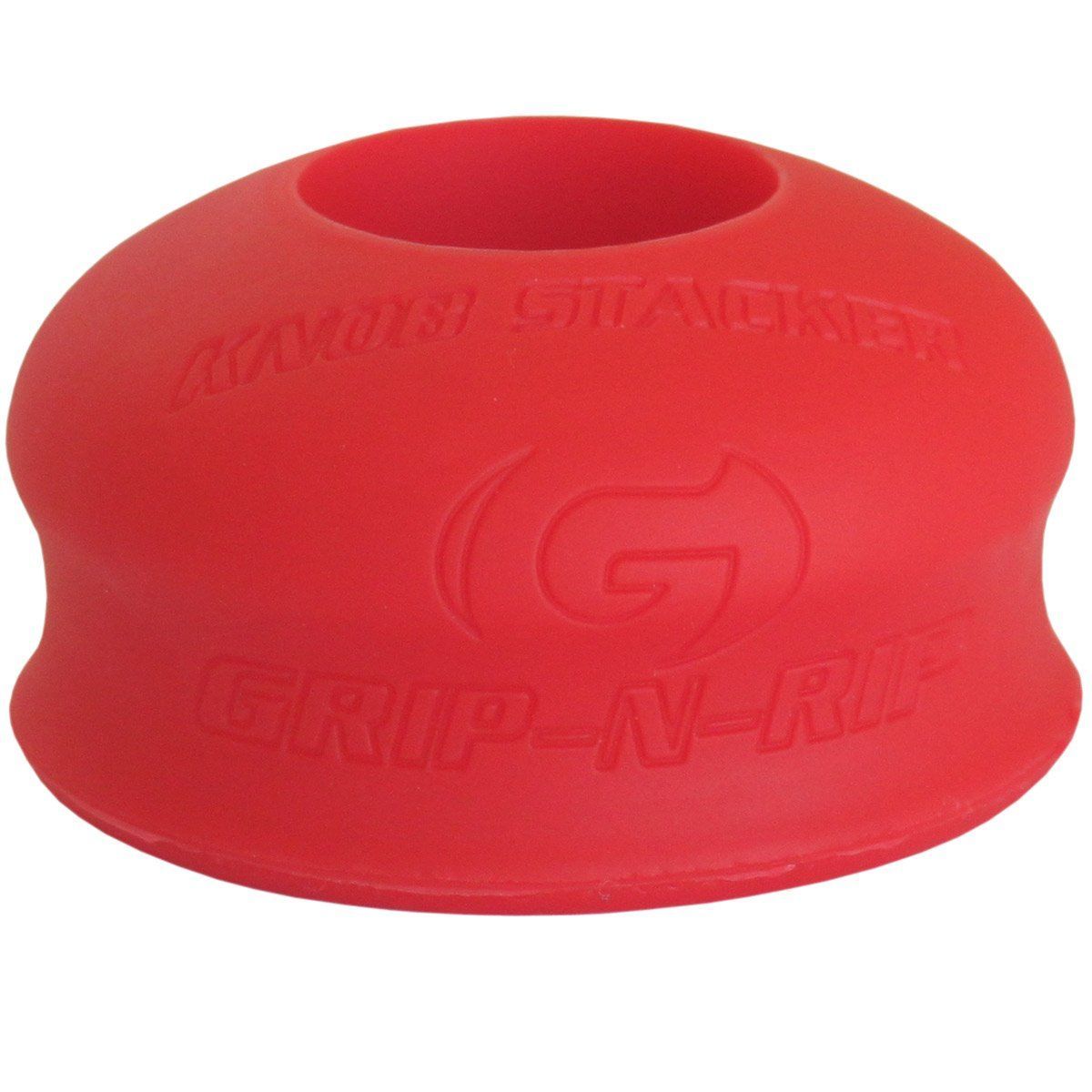 【在庫処分】- グリーン ノブスタッカー Grip-N-RipGrip-n-Rip