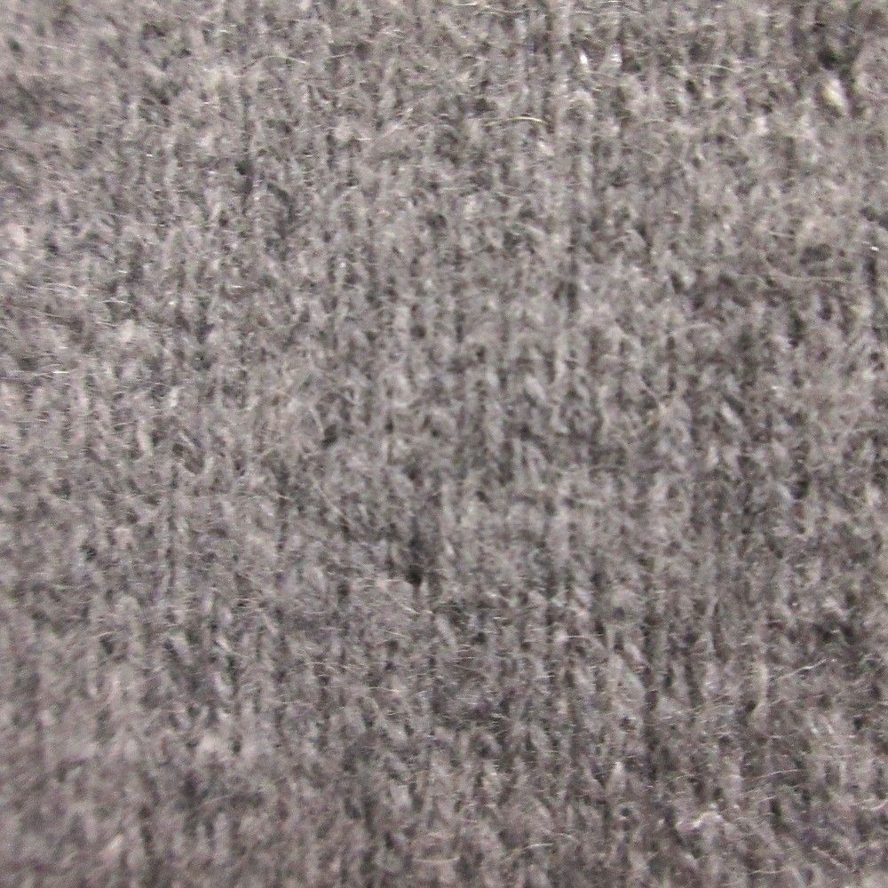 美品 24AW enrica エンリカ ラクーンウール ウエストゴム フリルニット  