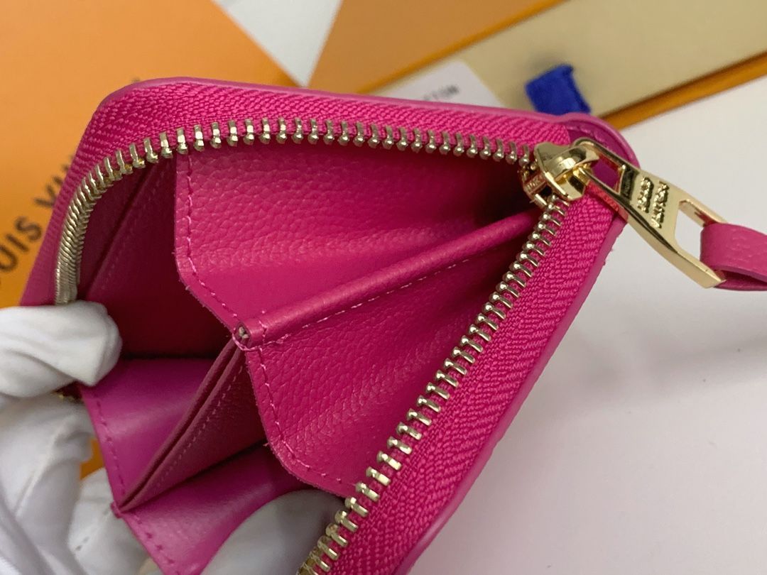 LOUIS VUITTON コインケース チェック柄 本日限定特価】LV ルイヴィトン Louis Vuitton Zippy コイン